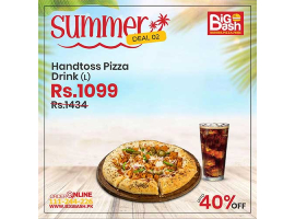 Big Bash Summer Deal 2 For Rs.1099/-